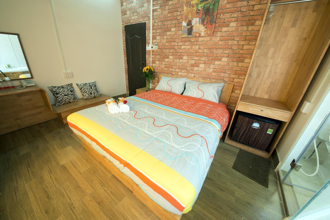 Ana'S House Hostel Nha Trang Exterior photo