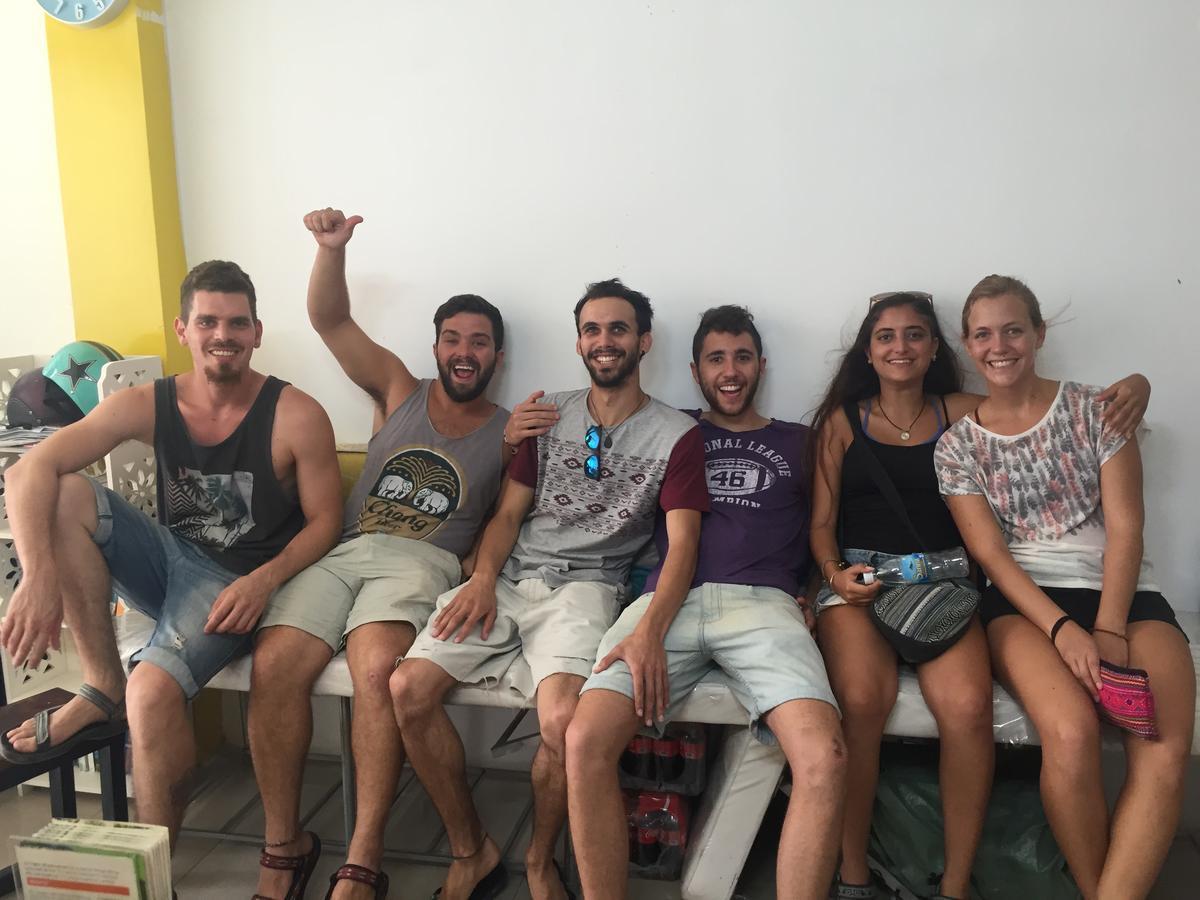 Ana'S House Hostel Nha Trang Exterior photo