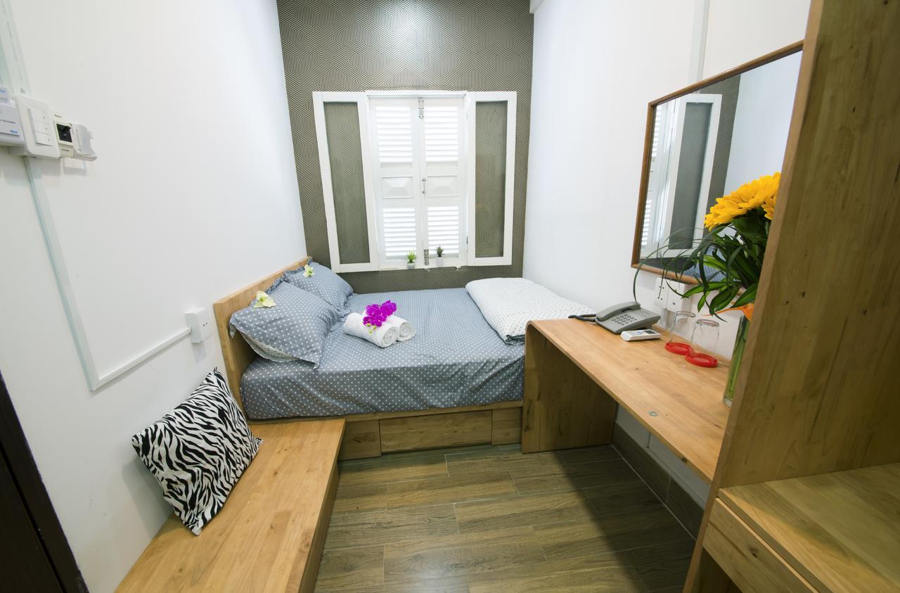 Ana'S House Hostel Nha Trang Exterior photo