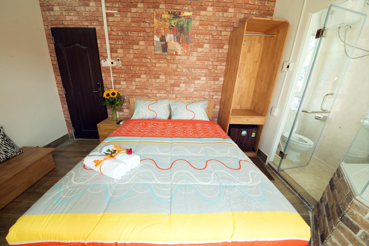 Ana'S House Hostel Nha Trang Exterior photo