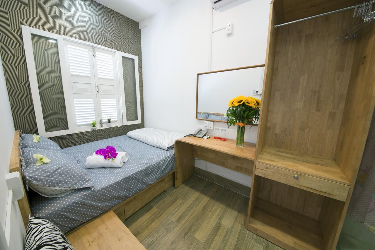 Ana'S House Hostel Nha Trang Exterior photo