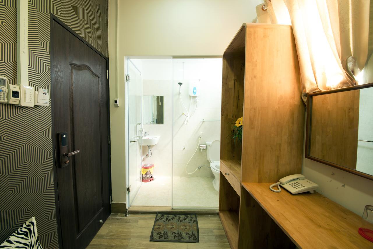 Ana'S House Hostel Nha Trang Exterior photo