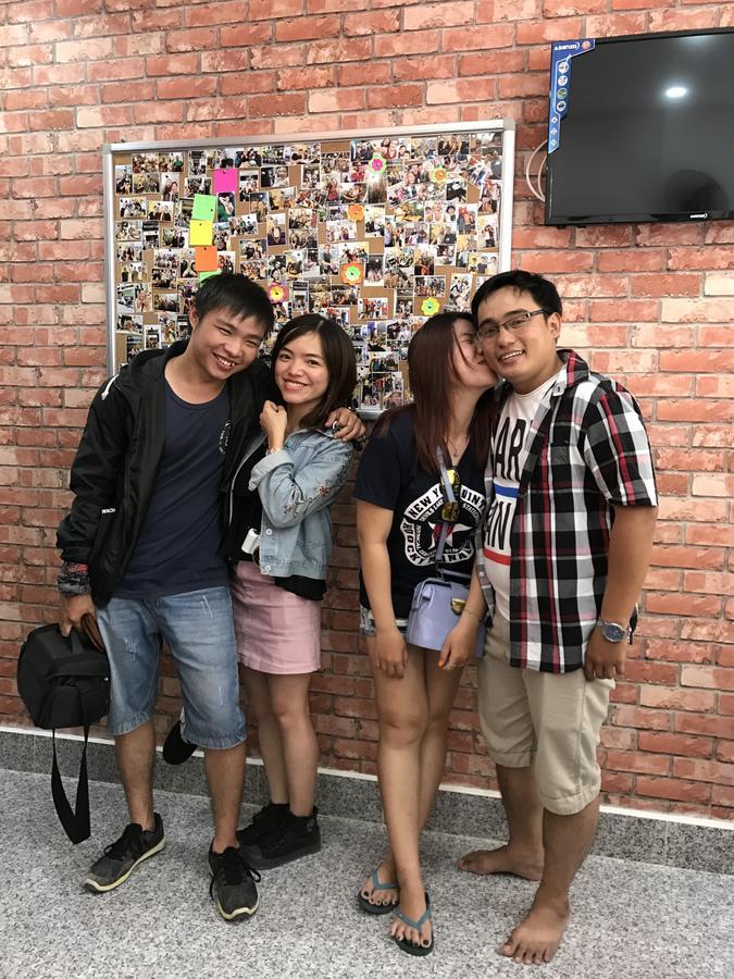 Ana'S House Hostel Nha Trang Exterior photo