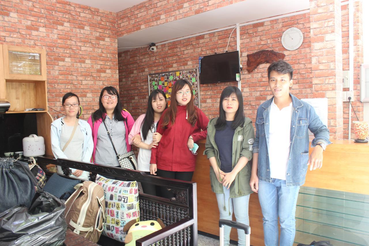 Ana'S House Hostel Nha Trang Exterior photo