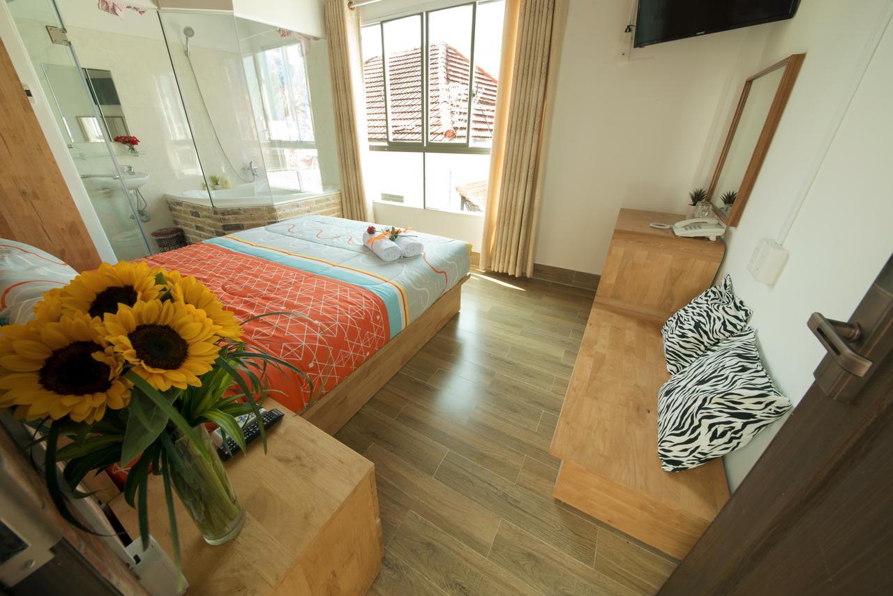 Ana'S House Hostel Nha Trang Room photo