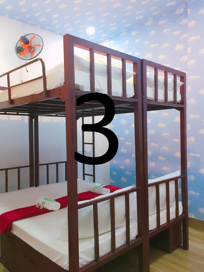 Ana'S House Hostel Nha Trang Exterior photo